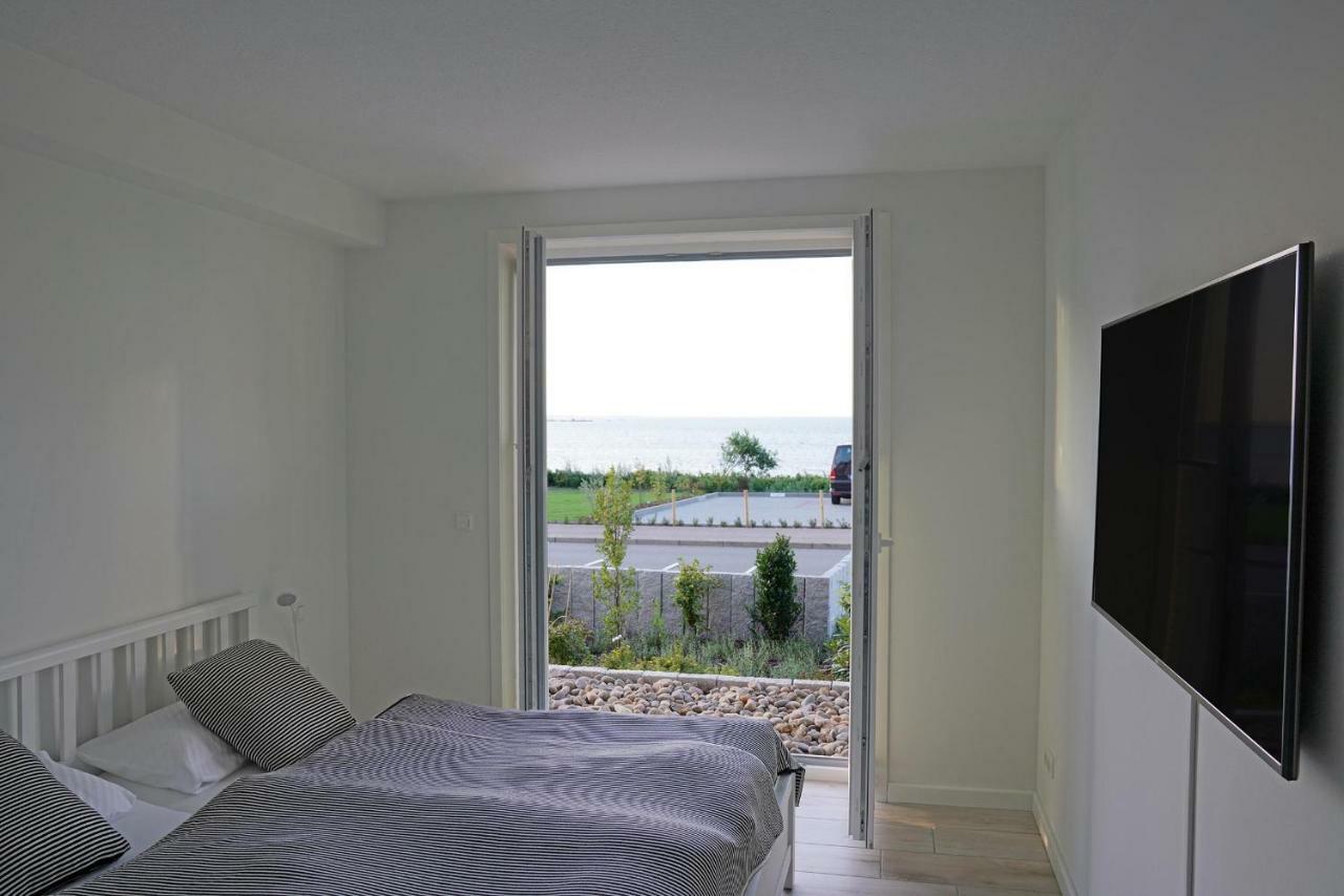 Weisse Duene Ferienwohnung *Weisse Duene 9 / Gen Norden* Wittdün Екстериор снимка