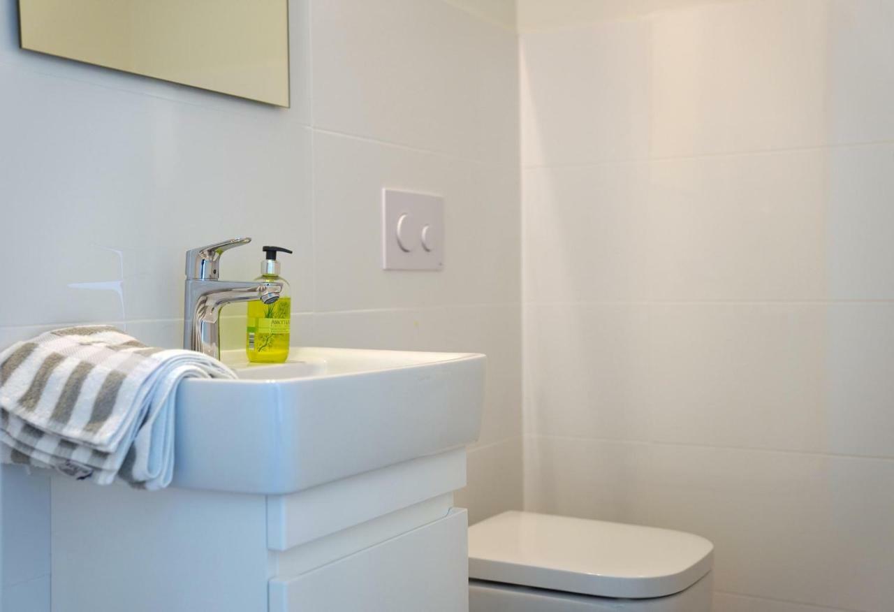 Weisse Duene Ferienwohnung *Weisse Duene 9 / Gen Norden* Wittdün Екстериор снимка
