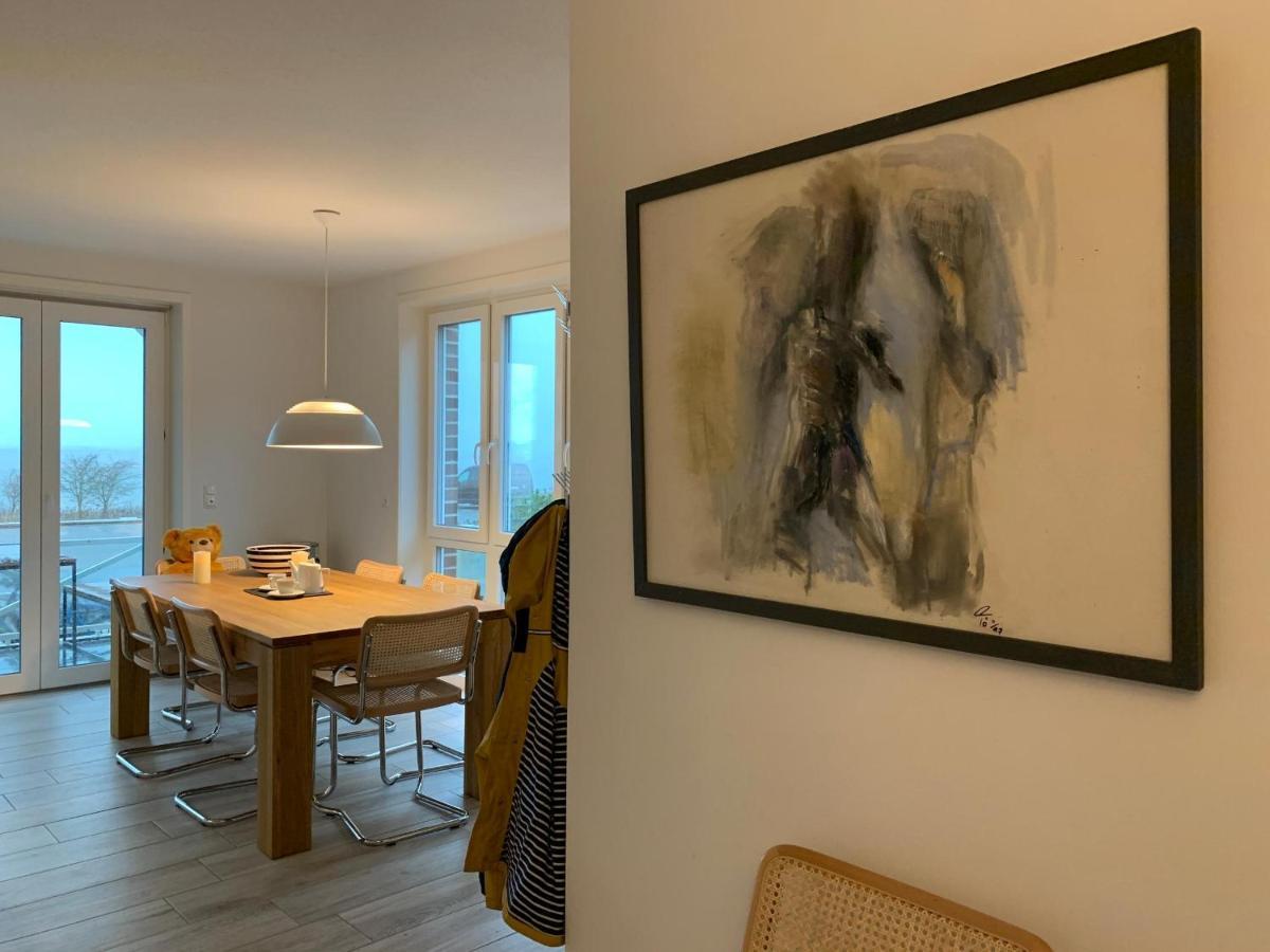 Weisse Duene Ferienwohnung *Weisse Duene 9 / Gen Norden* Wittdün Екстериор снимка